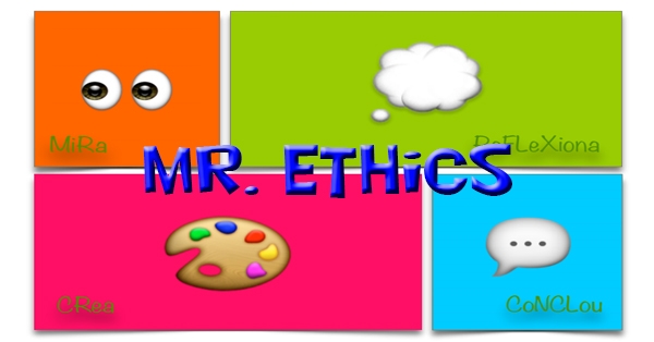 Fent xarxes amb Mr.Ethics