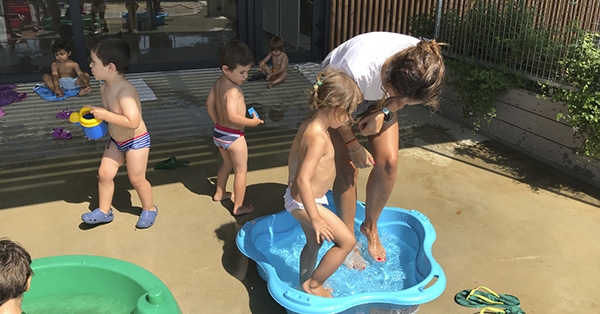 Setmana 3 - Escola d'Estiu a Infantil