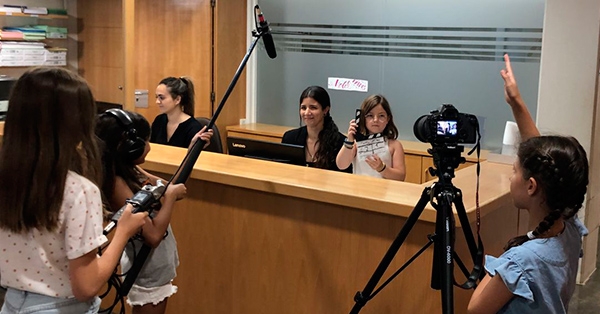 Taller de Cinema