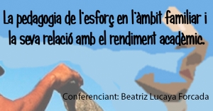 Conferència dia 3 de març a les 19:30h