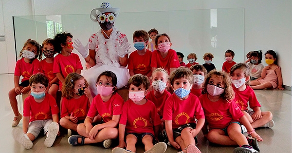 Escola d'Estiu Infantil
