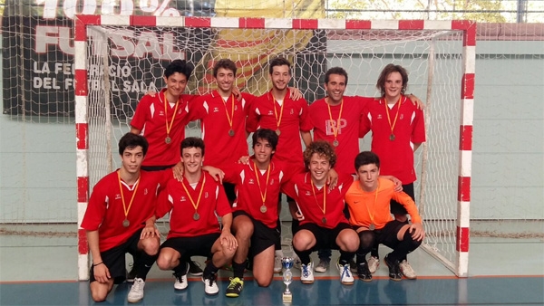 Juvenil &quot;A&quot; campió de Catalunya