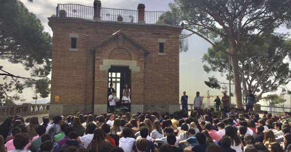 Celebrem Sant Jordi