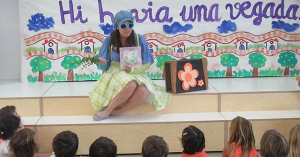 Setmana 2 - Escola d'Estiu a Infantil