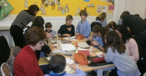 Taller de postals