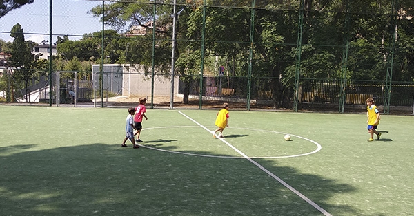 Setmana 4 - Campus Esportius