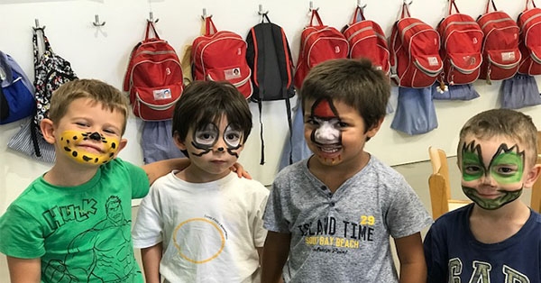 Setmana 2 - Escola d'Estiu a Infantil