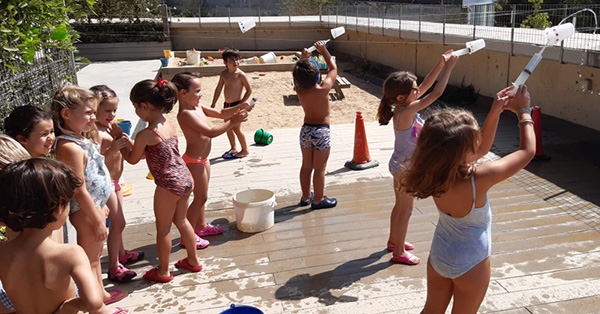 All Enjoy Summer
