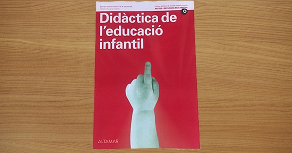 L’editorial Altamar ens presenta els materials didàctics fruit de la col·laboració amb l’Escola