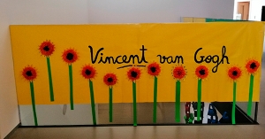 Inaugurem l’exposició Vincent Van Gogh