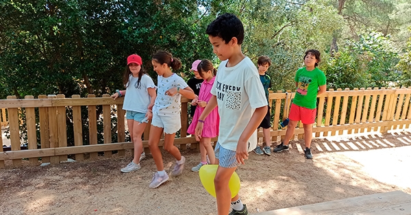 Activitats d'Estiu - Setmana 2