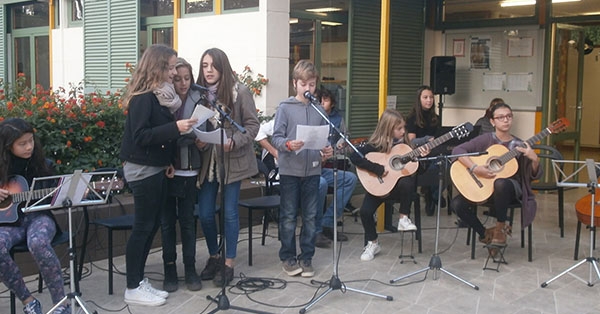 Celebració de la Diada de la Música