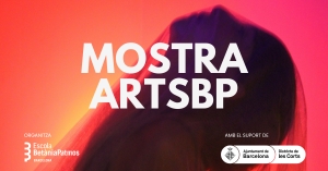 Descobreix la creativitat de l’alumnat de Batxillerat amb la Mostra ARTSBP