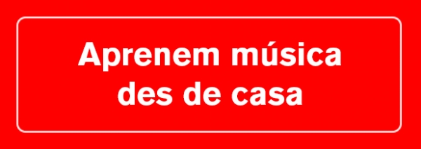 Aprenem música des de casa