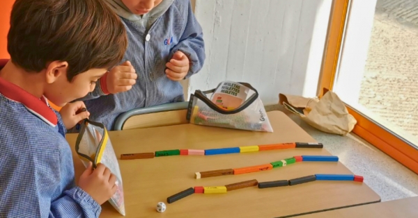 Presentem el projecte &quot;A l’Escola ja no baixem els zeros&quot; al Congrés Català d’Educació Matemàtica 2025