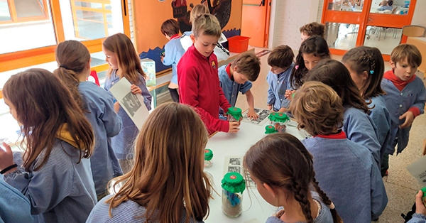 Des de Primària, animem a la lectura