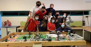 Participem al torneig classificatori de la First Lego League