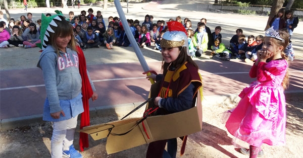 75 ANYS DE SANT JORDI A BP