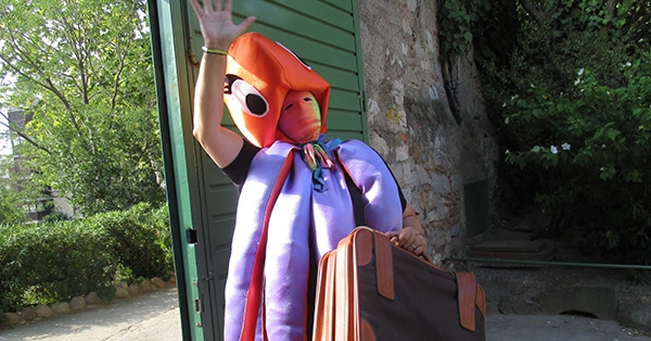 Escola d'estiu infantil 2015