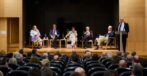 Celebrem el 40è aniversari de la Fundació Privada BetàniaPatmos amb taula rodona sobre fundacions, col·laboració público-privada i valors