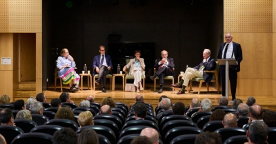 Celebrem el 40è aniversari de la Fundació Privada BetàniaPatmos amb taula rodona sobre fundacions, col·laboració público-privada i valors