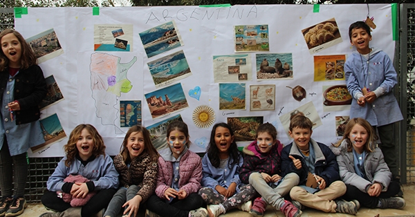 Celebrem l’International meal dedicat aquesta vegada a Argentina