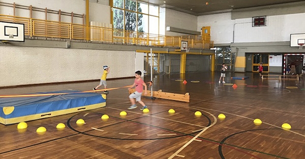 Setmana 0 - Campus Esportius