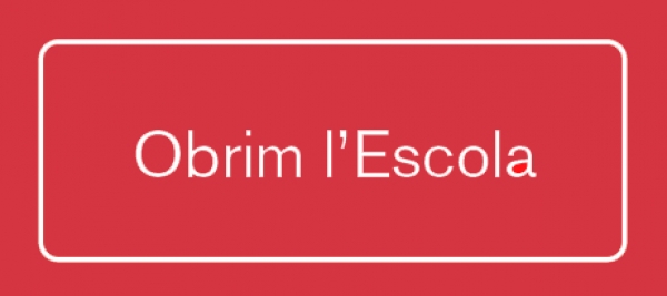 Obrim l&#039;Escola