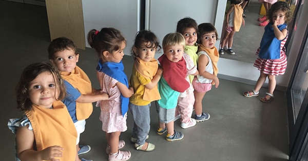 Setmana 1 - Escola d'Estiu EI1