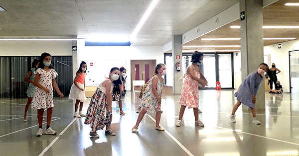 Campus de Dansa i teatre musical