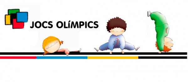 Els Jocs Olímpics a EI5
