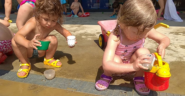 Setmana 1 - Escola d'Estiu a Infantil