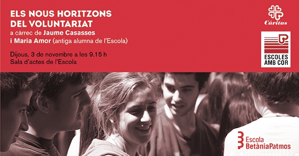 Els nous horitzons del Voluntariat