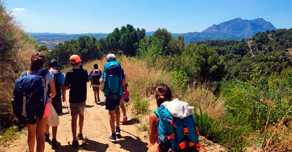 Trail dels Monestirs