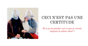L&#039;alumni Clara Cirera ens proposa una reflexió sobre la realitat i la percepció