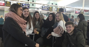 L’Escola BetàniaPatmos participa per quart any consecutiu en un programa d’intercanvi amb alumnes xinesos