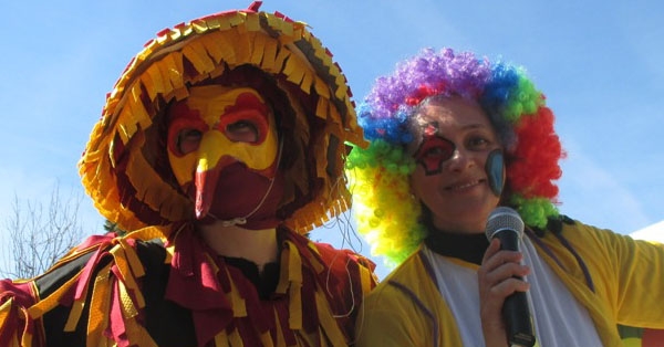 Celebrem el Carnaval