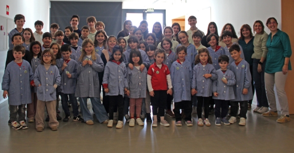 Primera trobada dels 38 delegats verds de l&rsquo;Escola