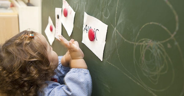 Benvinguts a les notícies d&#039;Infantil