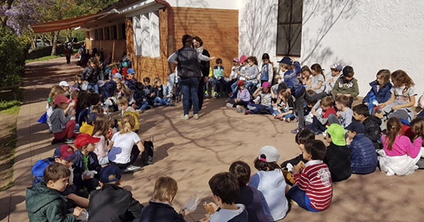 Colònies 1r de Primària