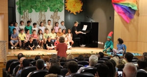 2n EP acomiada el curs amb la Cantata del Follet Valent