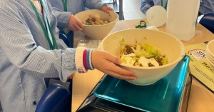 Aturem el malbaratament alimentari