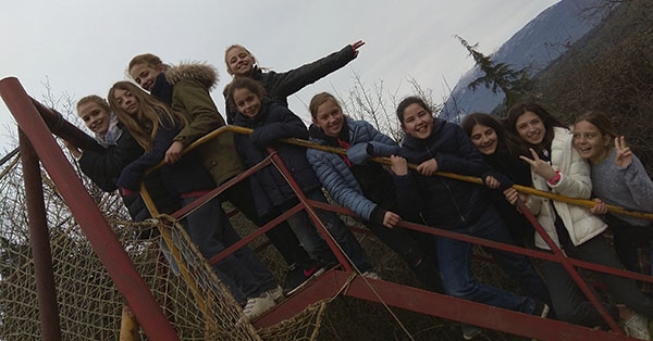 Els alumnes de 6è de Primària visiten La Granja i treballen l’educació emocional