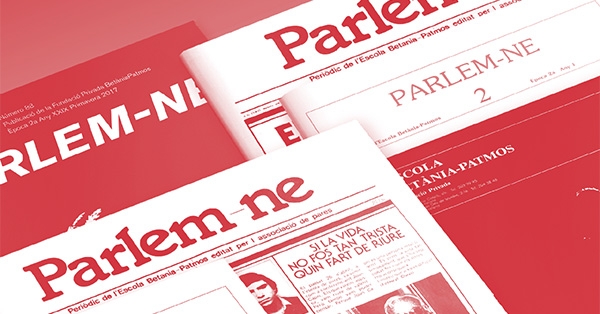 Parlem-ne nº 89 (tardor 2017)