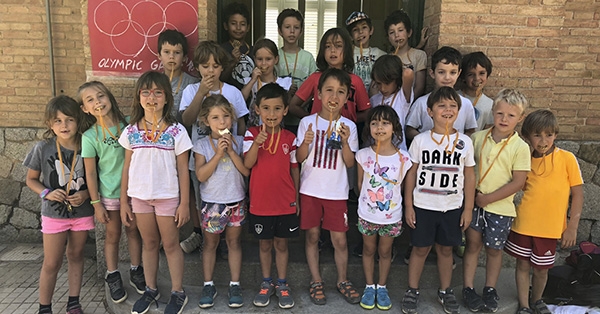 Setmana 2 - Campus Esportius