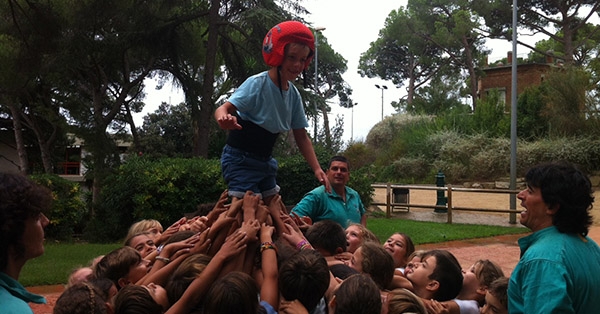 3r Primària Taller de Castells