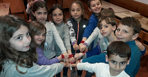 Colònies 1r Primària