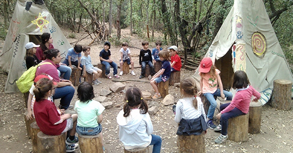 Comunicat de colònies d’Infantil