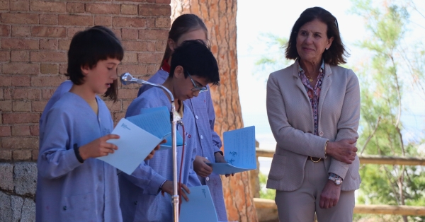 Celebrem 40 anys del Trofeu Maria Paz Corominas amb la publicació d’un llibre infantil