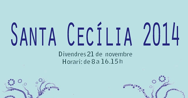 Santa Cecília 2014